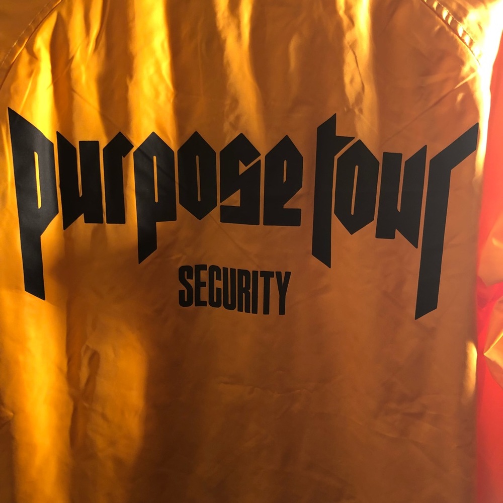 Yellow light jacket - Picture 4 of 6
